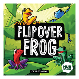 Flip Over Frog box art