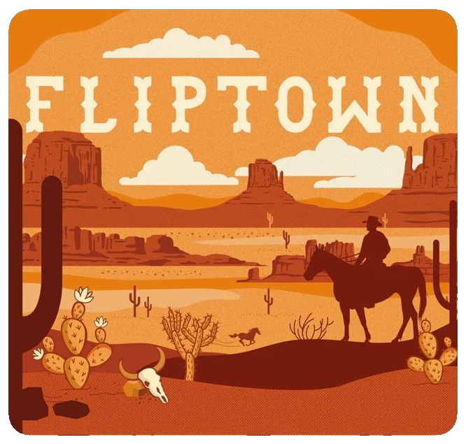 Fliptown box art