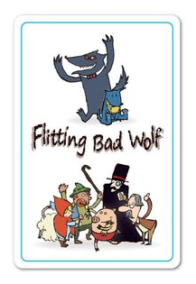 Flitting Bad Wolf box art