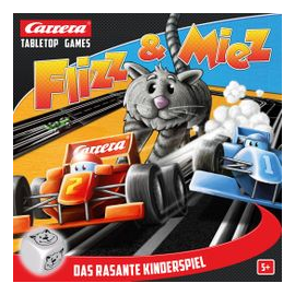 Flizz & Miez box art