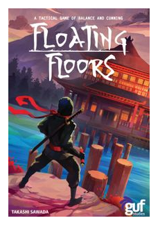 Floating Floors box art