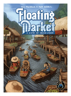Floating Market box art