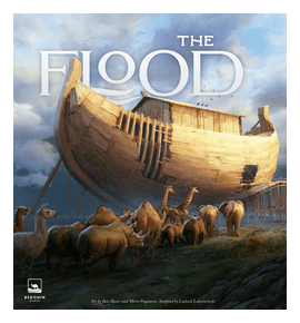 The Flood box art