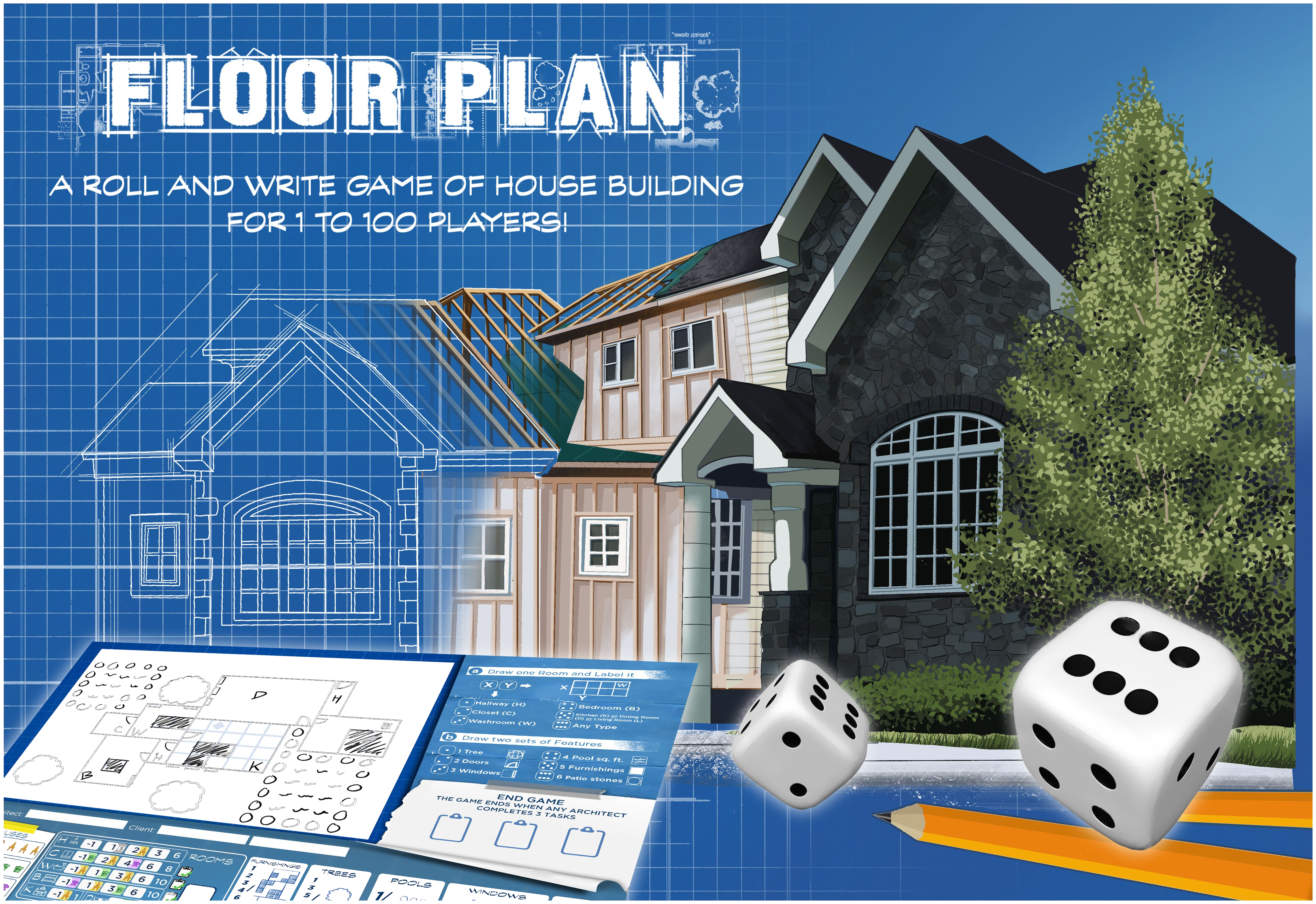 Floor Plan box art