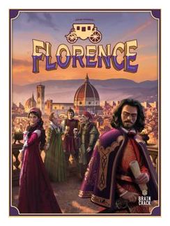 Florence box art