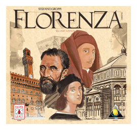 Florenza box art