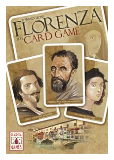 Florenza: The Card Game box art