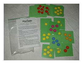 Floriado box art