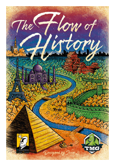 The Flow Of History box art