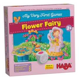 Flower Fairy box art