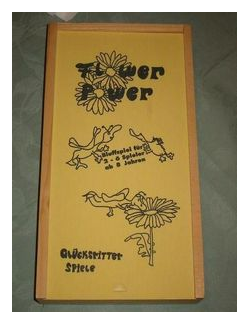 Flower Power box art
