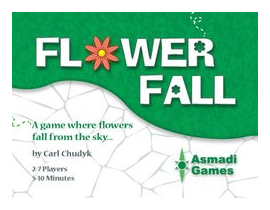 Flowerfall box art
