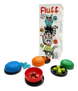 Fluff box art