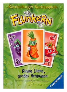 Flunkern box art