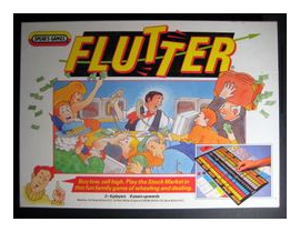 Flutter box art