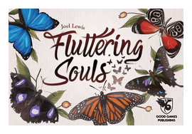 Fluttering Souls box art