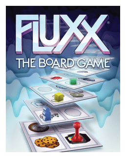 Fluxx: The Board Game box art