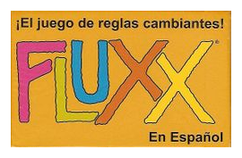 Fluxx En Español box art