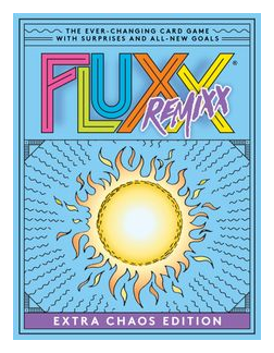 Fluxx Remixx box art