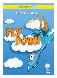 Fly Down box art