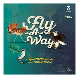 Fly-a-way box art