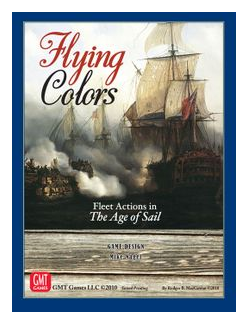 Flying Colors box art