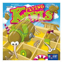 Flying Kiwis box art