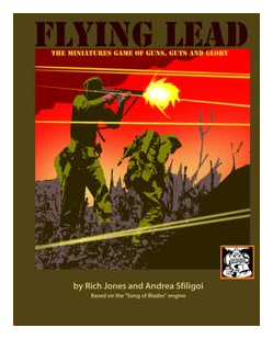 Flying Lead box art