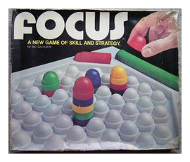 Focus box art