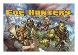 Foe Hunters box art