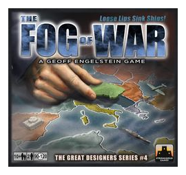 The Fog Of War box art