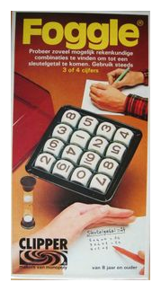 Foggle box art