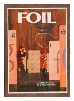 Foil box art