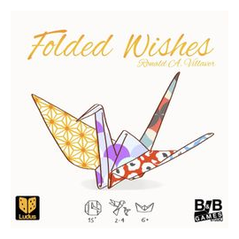 Folded Wishes box art