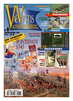 Fontenoy 1745 box art