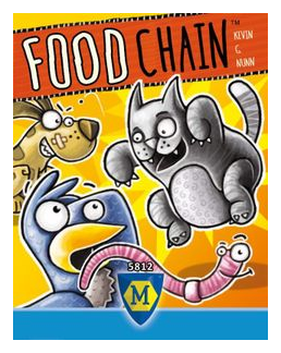 Food Chain box art