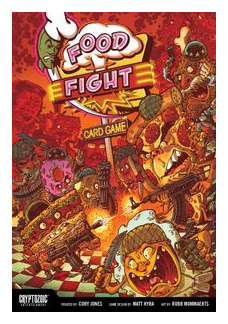 Food Fight box art