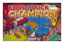 Food Truck Champion box art