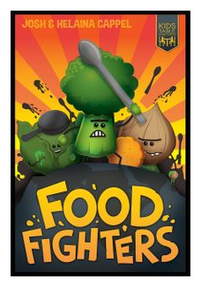 Foodfighters box art
