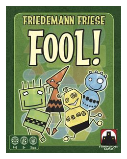 Fool! box art