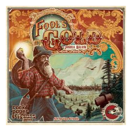 Fool's Gold box art