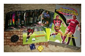 Football Champions box art