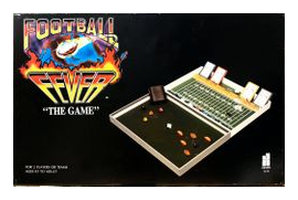 Football Fever box art