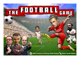 The Football Game box art