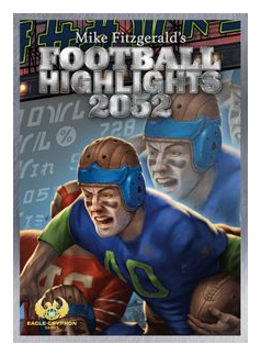 Football Highlights 2052 box art
