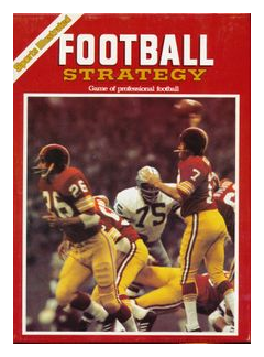 Football Strategy box art