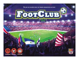 Footclub box art