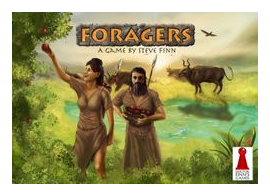 Foragers box art