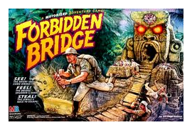 Forbidden Bridge box art