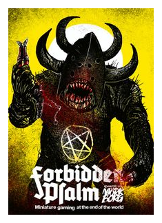Forbidden Psalm box art